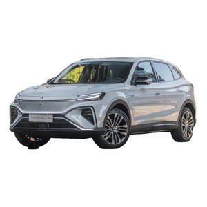 China Good Reputation ROEWE Feifan Rising Auto MARVEL R EV Cars 505km  222kW Big Power Quick Charging Pure Electric Medium SUV