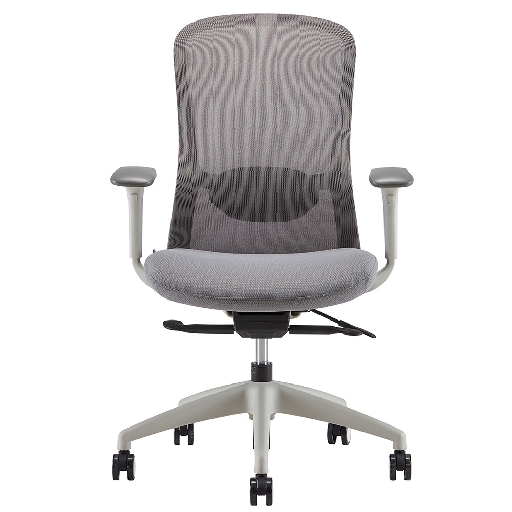 Modern Middle Back Luxury Ergonomic Chair Peru Visitor Chair Swivel Comfy Computer Mesh Executive Office With Wheels Chair Mesh