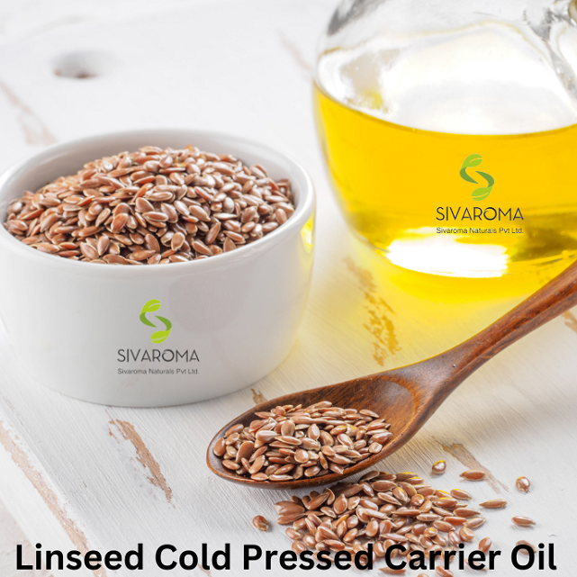 Manufacturer OEM Good Price Boiled Linseed Oil For Hair Care Pure Natural Carrier oil Linseed Oil at Bulk Price