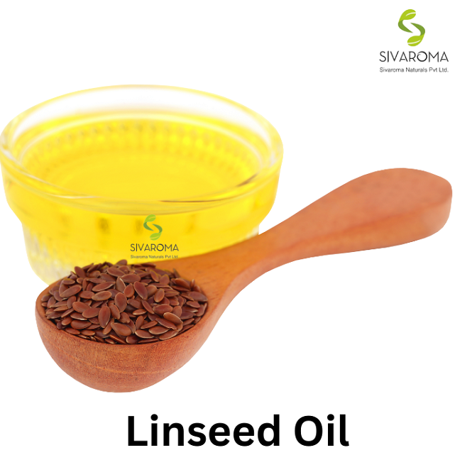 Manufacturer OEM Good Price Boiled Linseed Oil For Hair Care Pure Natural Carrier oil Linseed Oil at Bulk Price