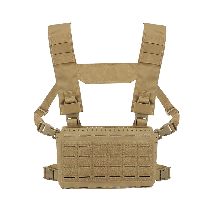 SABADO Light Weight Russian Custom Molle Chest Rig Cordura Multi-functional Vest Tactical Chest Rig