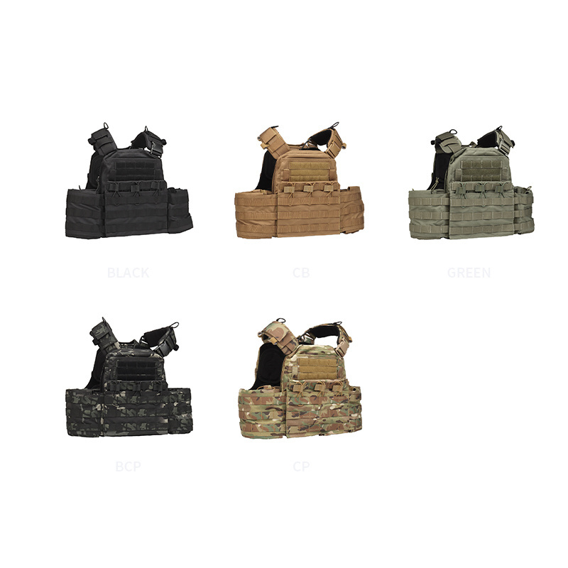 SABADO 2022 Factory Tactical Vest Plate Baffle Weighted Vests