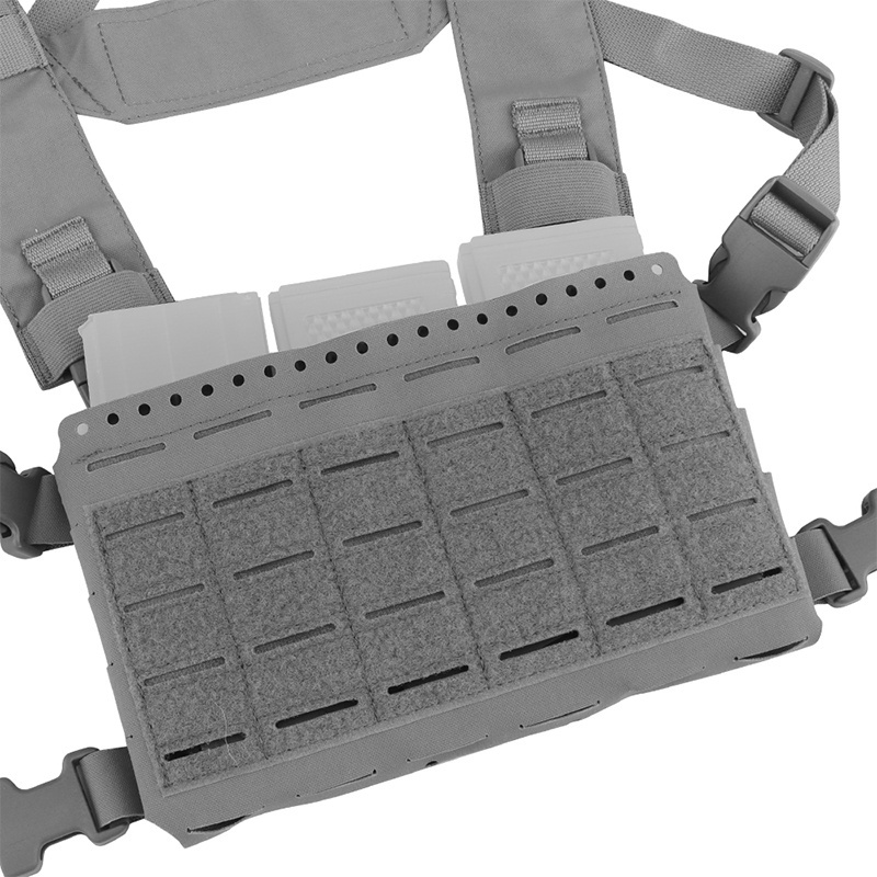 SABADO Light Weight Russian Custom Molle Chest Rig Cordura Multi-functional Vest Tactical Chest Rig