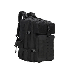 SABADO Custom Logo Outdoor Oxford 45L 3 Day Waterproof Molle Rucksack Gym Mochila Sports Tactical Backpack