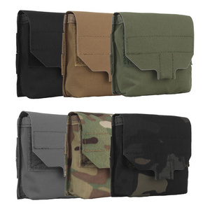 SABADO Medical IFAK Pouch Cigarette Flashlight Earplug Holder Hunting Gear Tactical Mini Molle Utility GP Pouch