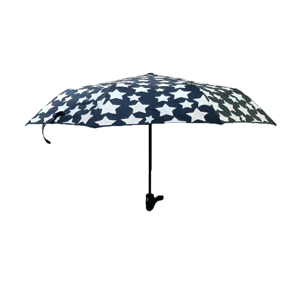 OEM and ODM Customized  Magic Changed Color Fabric Umbrella