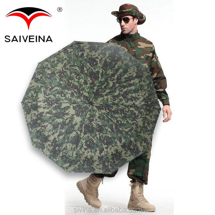 2019 new inventions china umbrella base parts carry bag folding hunting umbrella