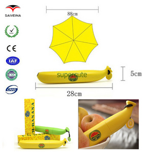 hot sale new style funny umbrella banana umbrella by China manufacturer