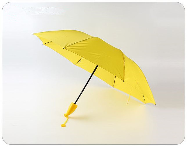 hot sale new style funny umbrella banana umbrella by China manufacturer