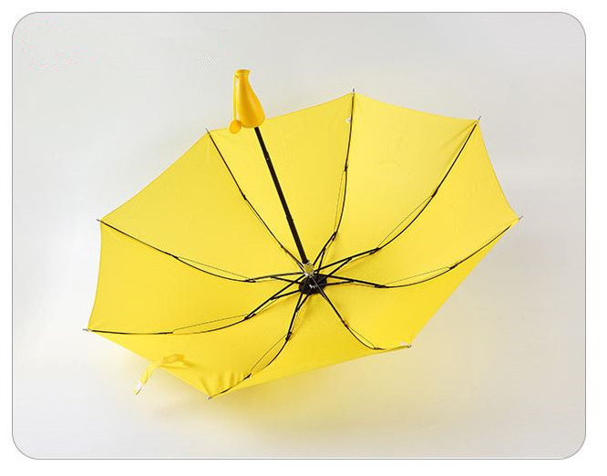 hot sale new style funny umbrella banana umbrella by China manufacturer