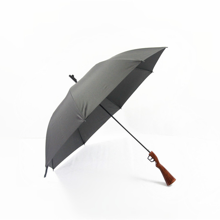 Gun handle Umbrella,Saiveina hand Open Straight  umbrella,Creative design Straight  umbrella