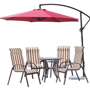 Retractable Beach Umbrella Qutdoor Umbrellas for Beach Hotel and Park