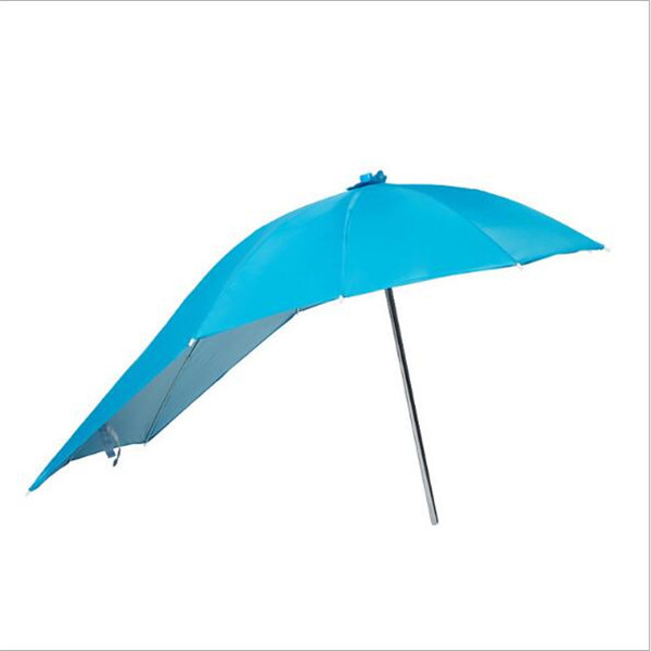 Six Angle Drop Electric Motorcycle Sunshade Umbrella Motorcycle Canopy Umbrellas