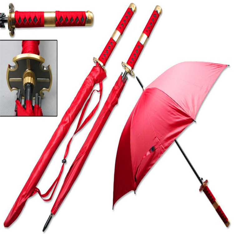 best wedding gifts for guests sword umbrella for motorcycle monsoon sword umbrella customized reflective sword umbrella