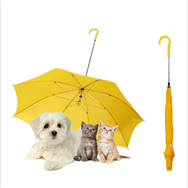 umbrellas for dog pet umbrella for dog portable pet rain umbrella