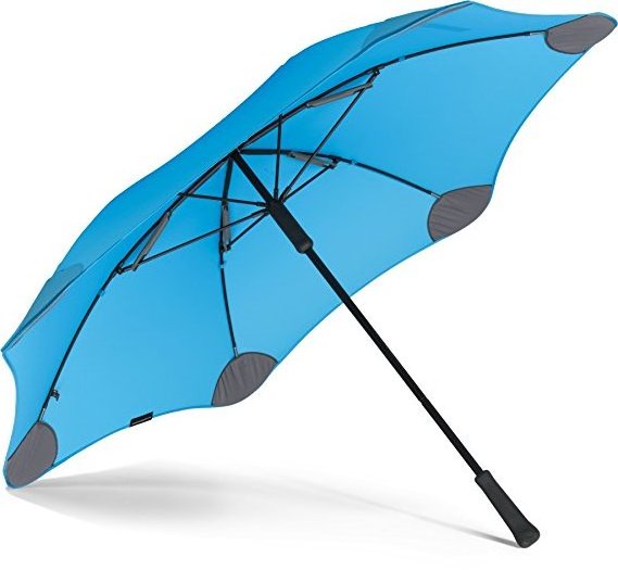 Blunt Metro Travel Umbrella Wind Resistant Radial Tensioning System