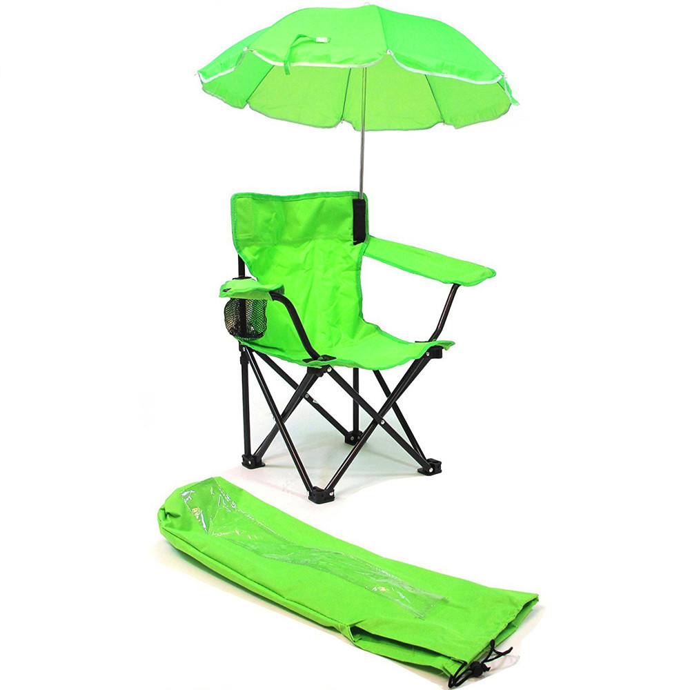 Clamp Umbrella for fishing chair for camp chair