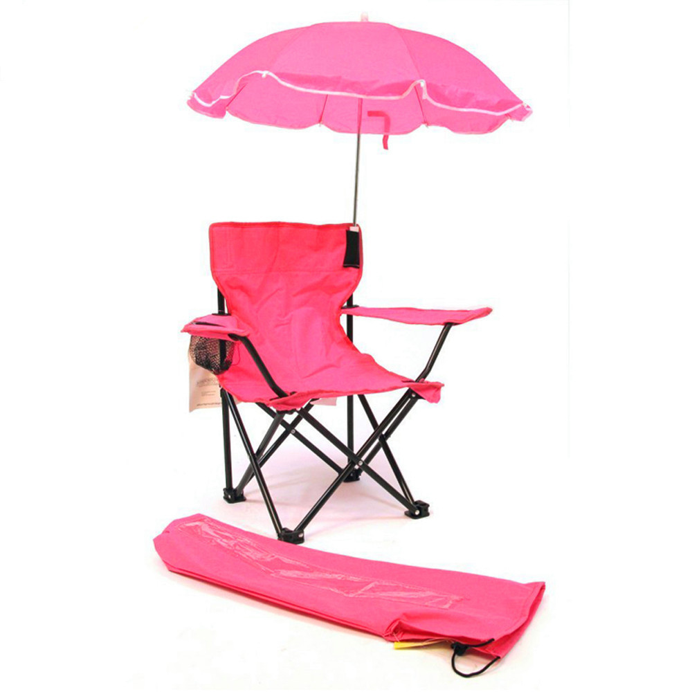 Clamp Umbrella for fishing chair for camp chair