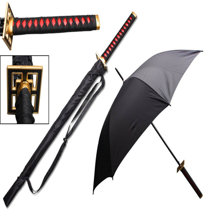 Special Design umbrella with sword handle  for wedding