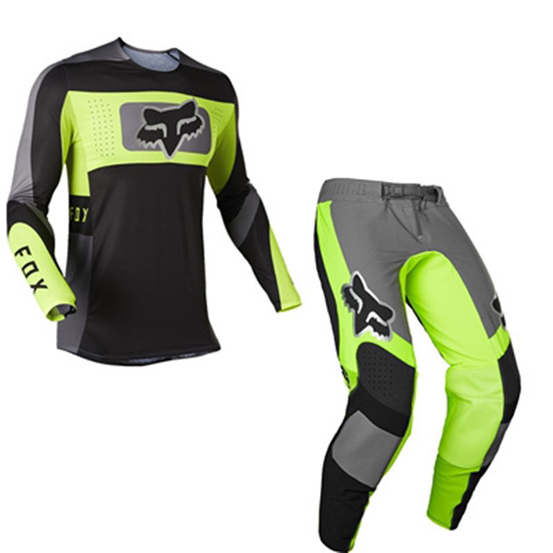 Sublimation Printing Custom Made Moto Ropa Breathable Quick Dry Sport Motocross Gear Blank Motocross Jersey And Pants