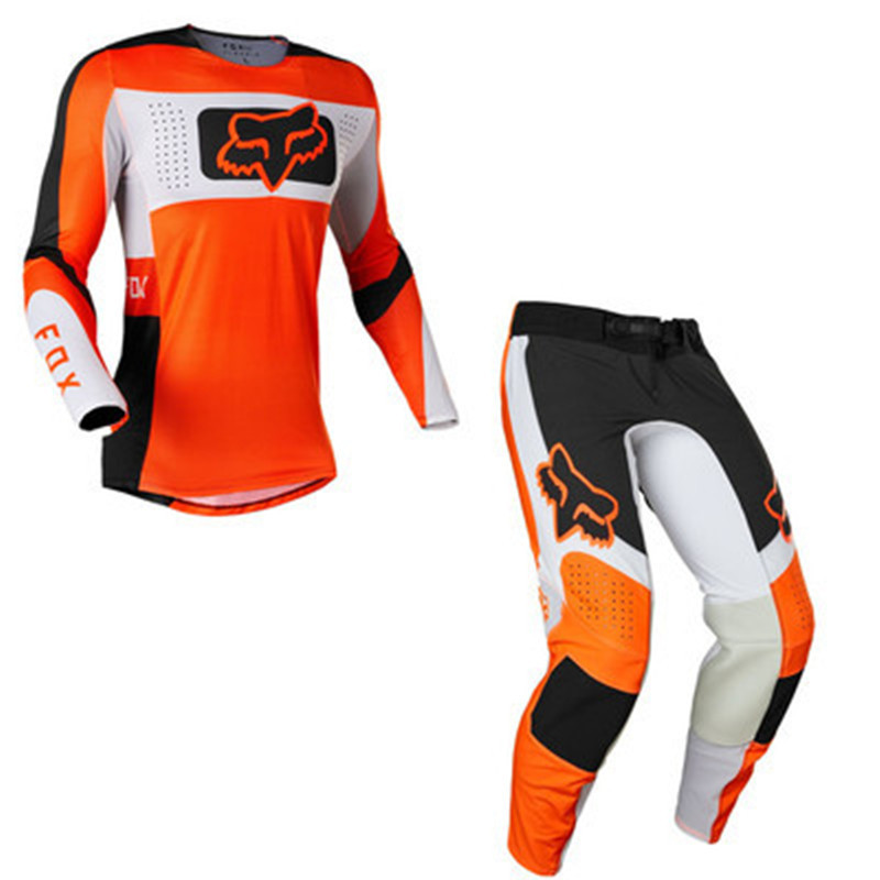 Sublimation Printing Custom Made Moto Ropa Breathable Quick Dry Sport Motocross Gear Blank Motocross Jersey And Pants