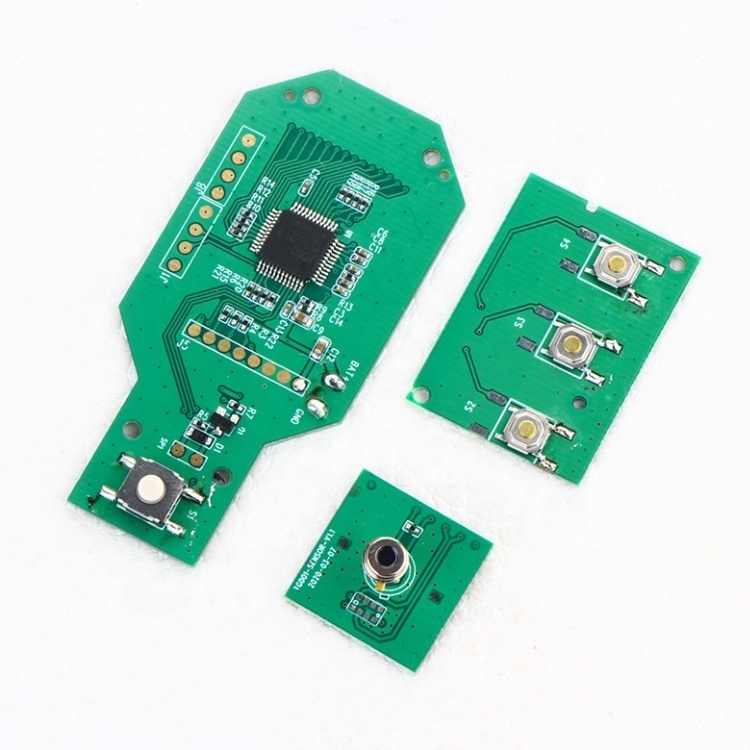 Printed circuit boards manufacturer offers 24 hours quick turn PCB prototype and assembly