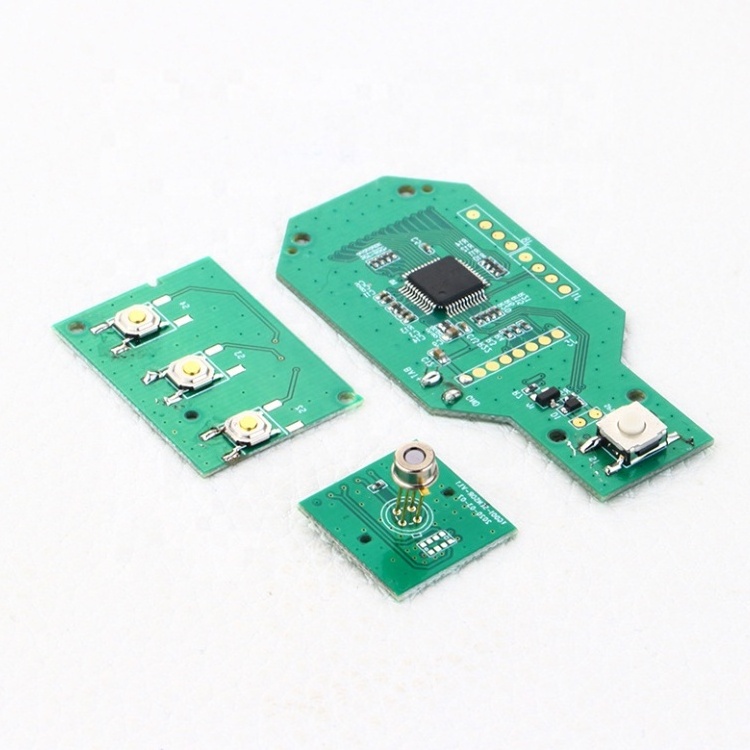 Printed circuit boards manufacturer offers 24 hours quick turn PCB prototype and assembly