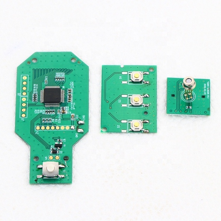 Printed circuit boards manufacturer offers 24 hours quick turn PCB prototype and assembly