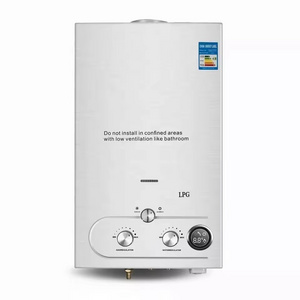 Promotion 8L/10L/12L/16L/18L Hot Water Heater Instant Tankless Gas instant water heaters