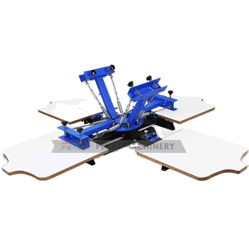 Automatic Screen Printing Machine Silk Screens Silk Screen Printing Machine