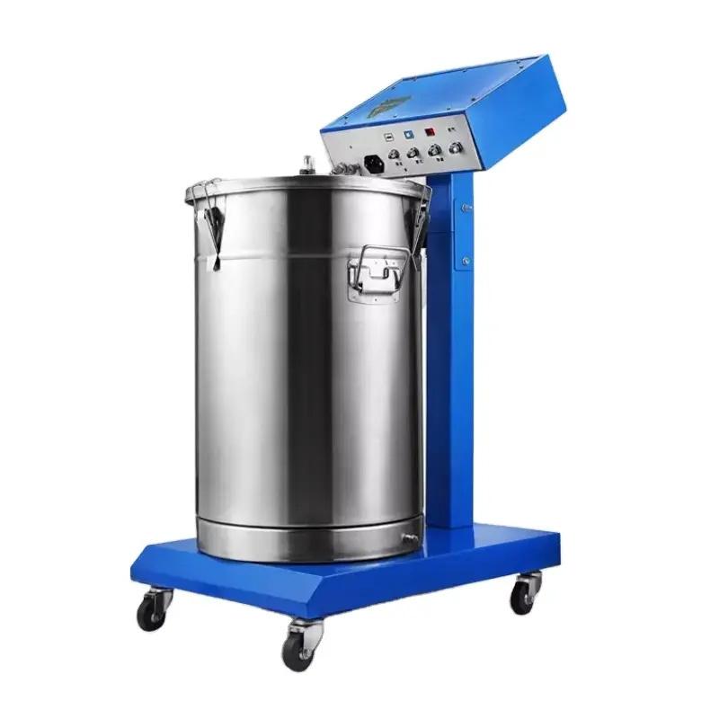 WX-958 Powder Coating Spray Machine Metal Powder Electrostatic Powder Coating Machine with spray gun