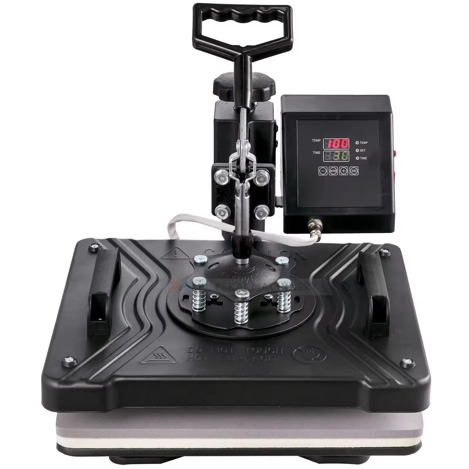 Multifunctional Digital Swing Away 360 Heat Press Machine 6 In 1 Combo Heat Transfer Machine For Home Use