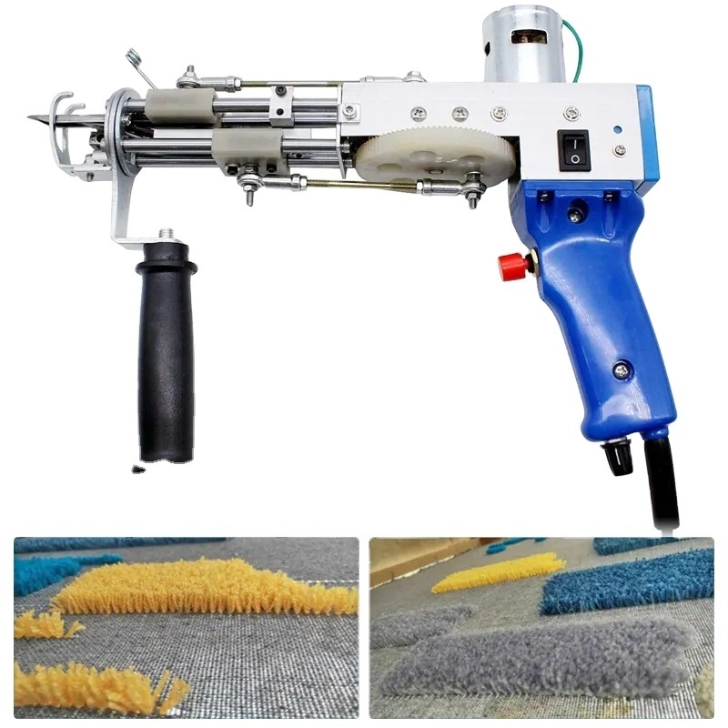 Electric Carpet Tufting Gun/Tufting Rug Gun/Hand Knitting Gun For Carpet