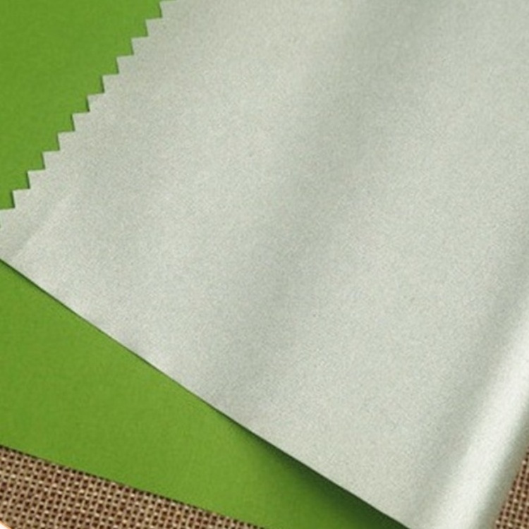 Eco-friendly Taffeta Fabric Thick Waterproof Fabric 210t 100% Silver Coated Polyester Taffeta Fabric For Tent Umbrella