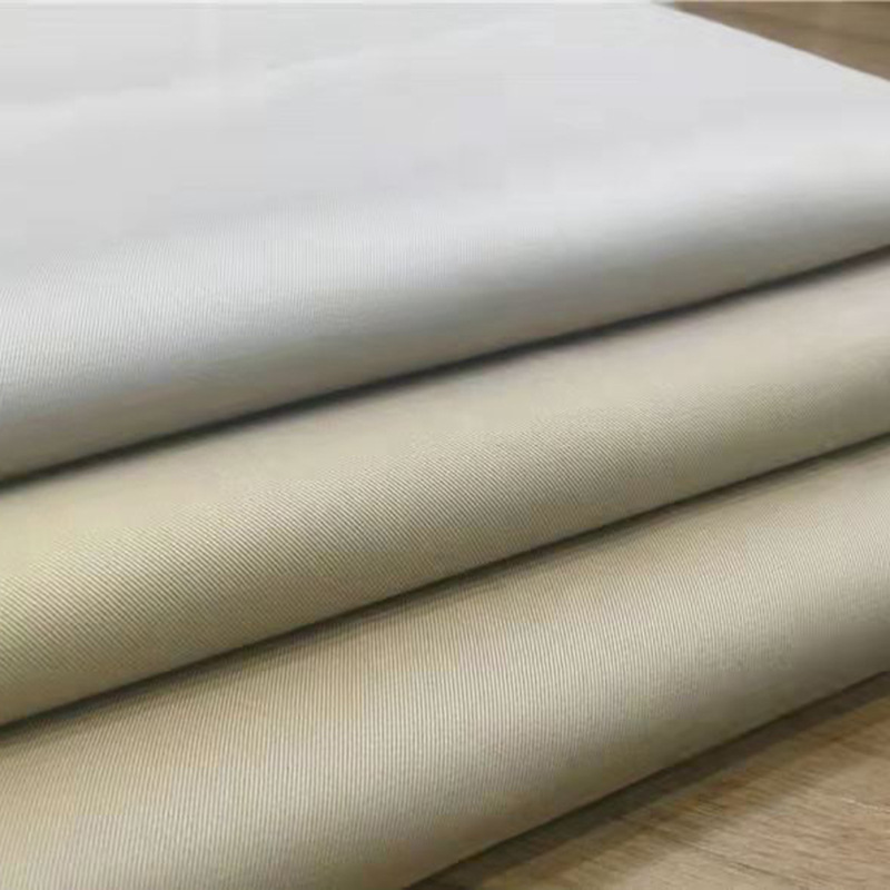 Professional Wholesale Weaving 100% Cotton Windproof Yarn Dyed Fabrics For Jackets