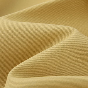 Customized 98% Cotton 2% Elastane Stretch Brushed Twill Cotton Spandex Cotton Twill Fabric For Garment use