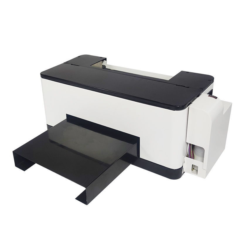 DTF Printer L1300 A3 300MM T-shirt Pet Film Inkjet Printer Heat Transfer Roll to Roll For DTF Printing Solution