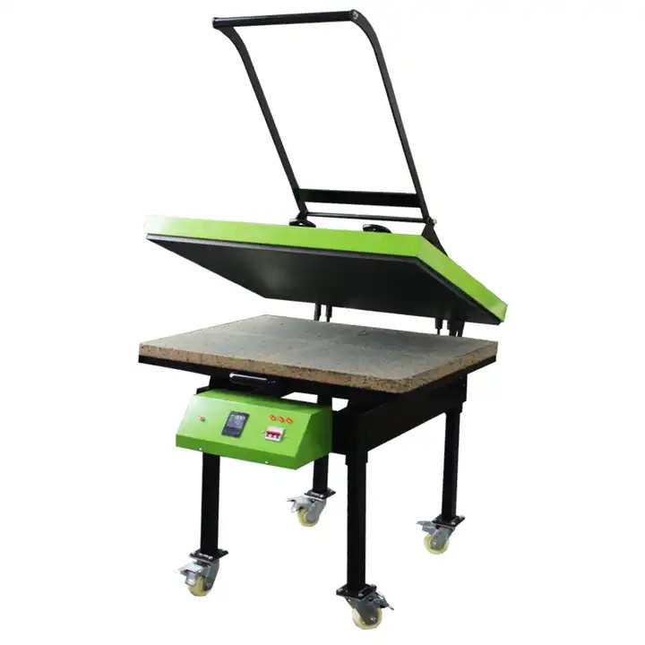 100cm x 120cm Manual Heat Press CE Certification 39