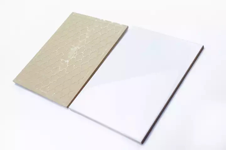 Wholesale White Dye Sublimation Ceramic Tiles