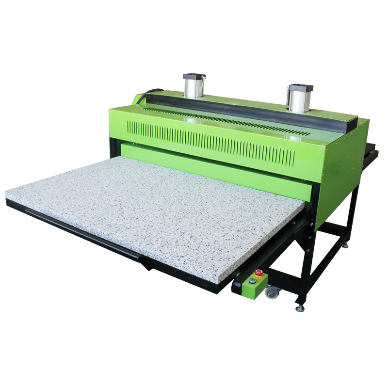 Factory large size pneumatic slide out 100x120cm 39