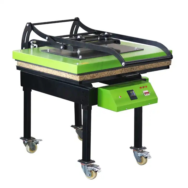 100cm x 120cm Manual Heat Press CE Certification 39