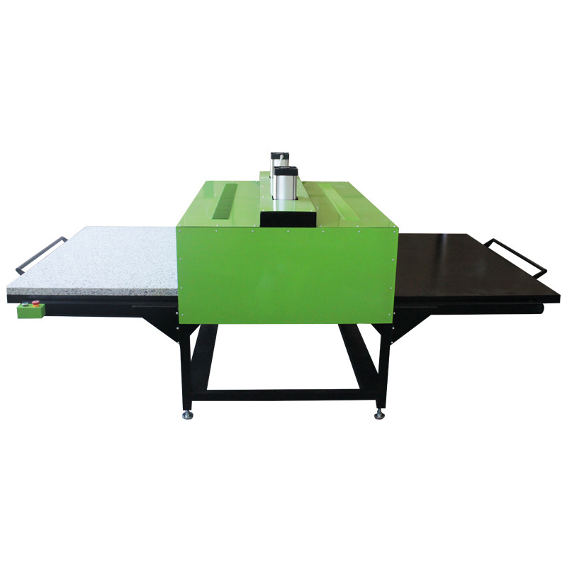 Factory large size pneumatic slide out 100x120cm 39