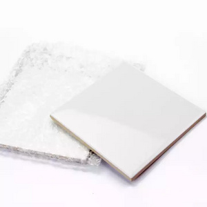 Wholesale White Dye Sublimation Ceramic Tiles