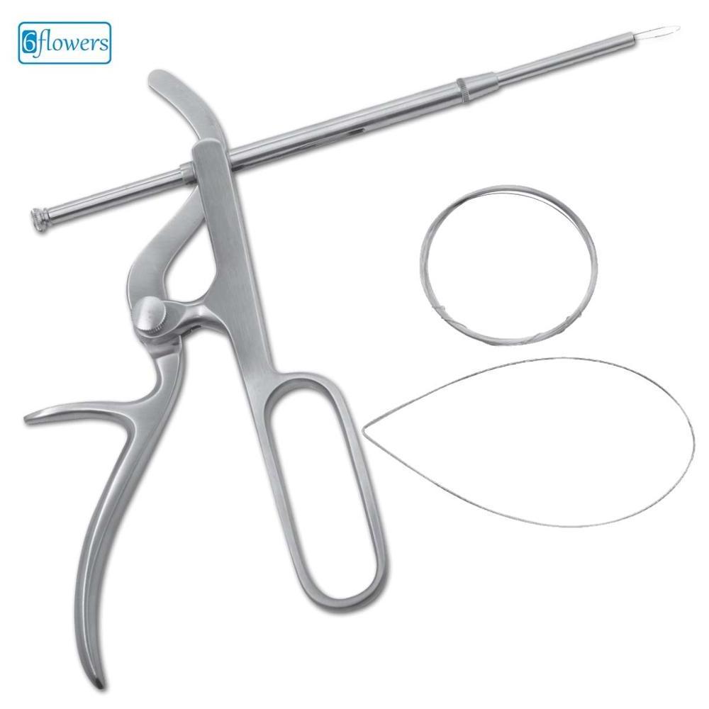 Tonsil Sponge Forceps