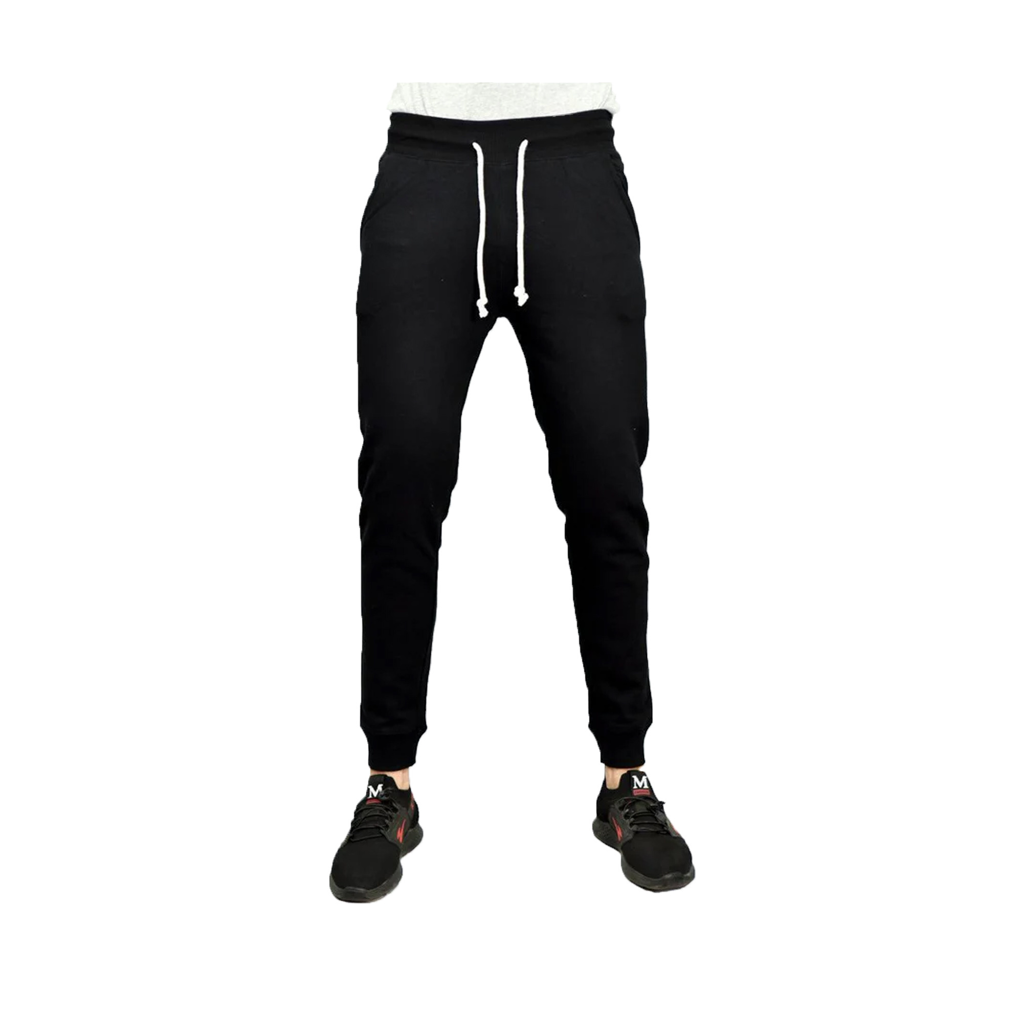 New Style 100% High Quality Custom Design Men's Pants Trousers Streetwear Loose Breathable Mens Trousers Pants From Bangladesh