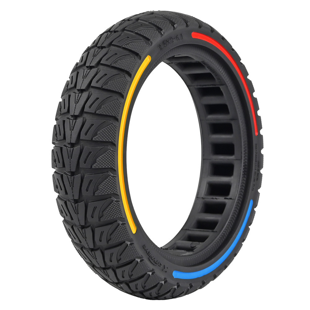 8.5 Inch Tubeless Tyre Professional Solid Tire For M365 Cityneye Pro With 1S