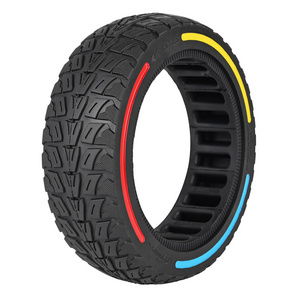 Cityneye 8 1/2 x 2 Scooter Solid Tyre 8.5 inch Honeycomb Tire For Dualtron Mini Speedway Leger Electric Scooter Wheel Parts