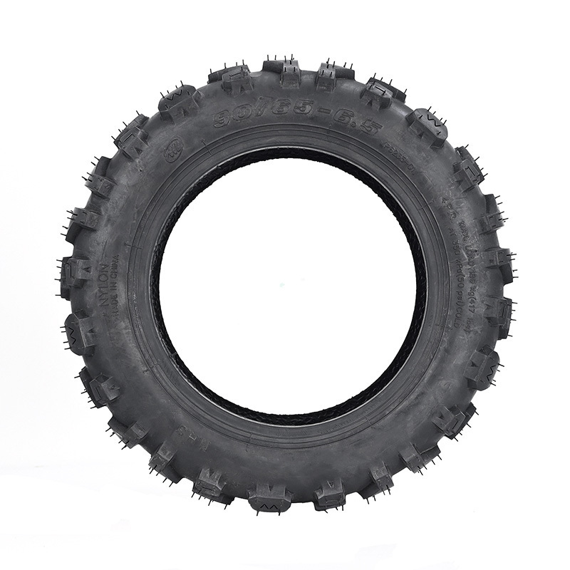 Hot Sale Wanda 11 Inch Off-road Tire 90/65-6.5 Tubeless Vacuum Tire for Electric Scooter