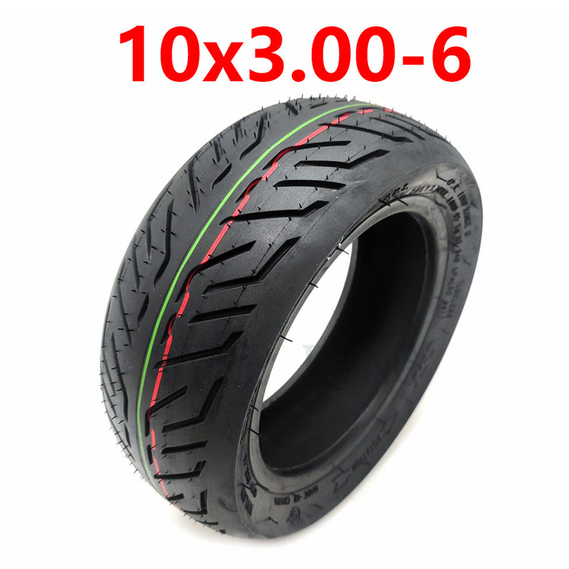 High Quality CST 10x3 Vacuum Tire latest wear resistant 10inchTubeless Tyre  For electric scooter tires