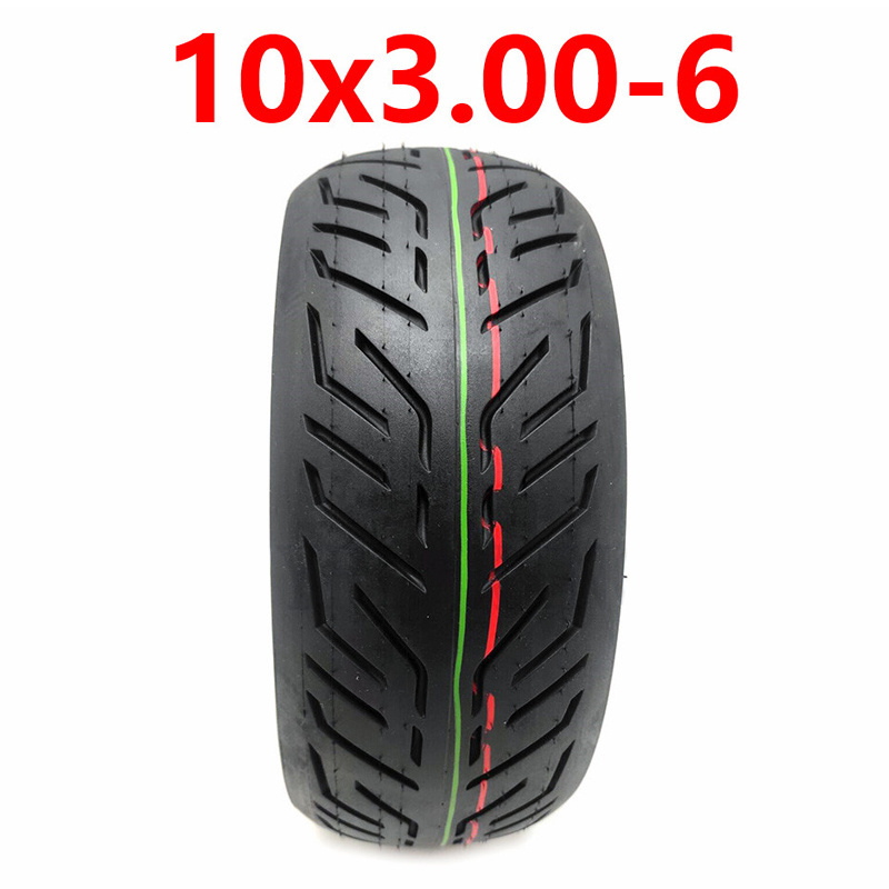 High Quality CST 10x3 Vacuum Tire latest wear resistant 10inchTubeless Tyre  For electric scooter tires